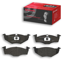 Load image into Gallery viewer, Front Brake Pad Fits Seat Skoda VW Arosa Fabia Roomster Polo Brembo P85025