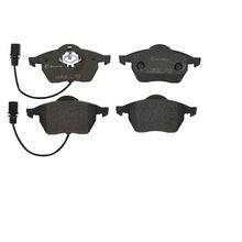 Load image into Gallery viewer, Front Brake Pad Fits Audi VW A4 A6 Passat Brembo P85037