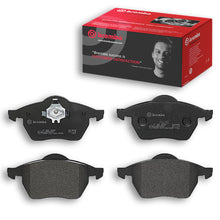 Load image into Gallery viewer, Front Brake Pad Fits Ford Seat VW Galaxy Bora Brembo P85039
