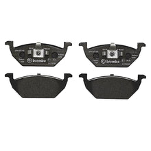 Load image into Gallery viewer, Front Brake Pad Fits VW Audi Seat Skoda A1 Fabia Octavia Golf Polo Brembo P85041
