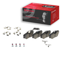 Load image into Gallery viewer, Rear Brake Pads Fits VW Brembo P85046