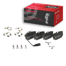 Load image into Gallery viewer, Rear Brake Pads Fits VW Brembo P85046