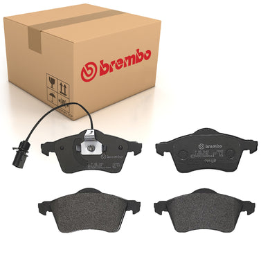 Front Brake Pads Fits VW Brembo P85049