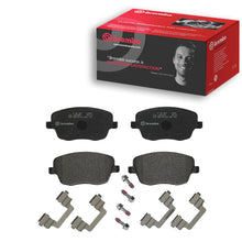 Load image into Gallery viewer, Front Brake Pad Fits Seat Skoda VW Ibiza Fabia Polo Brembo P85057