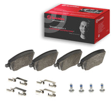 Load image into Gallery viewer, Front Brake Pad Fits Seat Skoda VW Ibiza Fabia Polo Brembo P85057