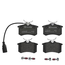 Load image into Gallery viewer, Rear Brake Pad Fits Ford Seat VW Galaxy Alhambra Sharan Brembo P85058
