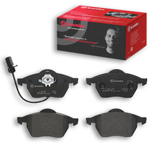 Load image into Gallery viewer, Front Brake Pad Fits Ford Seat VW Galaxy Alhambra Sharan Brembo P85060