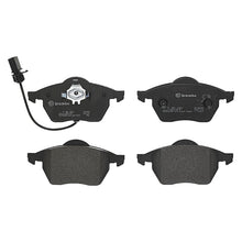 Load image into Gallery viewer, Front Brake Pad Fits Ford Seat VW Galaxy Alhambra Sharan Brembo P85060