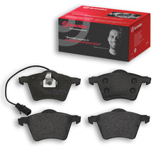 Load image into Gallery viewer, Front Brake Pad Fits Ford Seat VW Galaxy Alhambra Sharan Brembo P85062