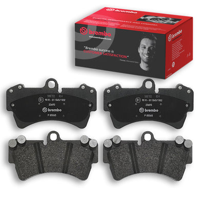 Front Brake Pad Fits Audi Porsche VW Q7 Cayenne Touareg Brembo P85065