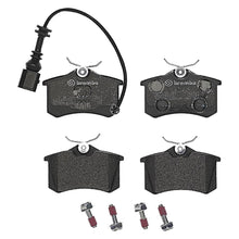 Load image into Gallery viewer, Rear Brake Pad Fits Seat Skoda VW Ibiza Fabia Lupo Polo Brembo P85066