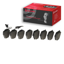 Load image into Gallery viewer, Front Brake Pads Fits Audi VW Brembo P85067