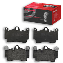 Load image into Gallery viewer, Rear Brake Pad Fits Audi Porsche VW Q7 Cayenne Touareg Brembo P85070