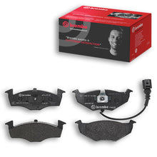Load image into Gallery viewer, Front Brake Pad Fits Skoda VW Fabia Polo Brembo P85071