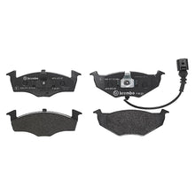 Load image into Gallery viewer, Front Brake Pad Fits Skoda VW Fabia Polo Brembo P85071