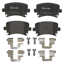 Load image into Gallery viewer, Rear Brake Pad Fits VW Audi Seat Skoda A6L A3 A6 TT Octavia Passat Brembo P85073
