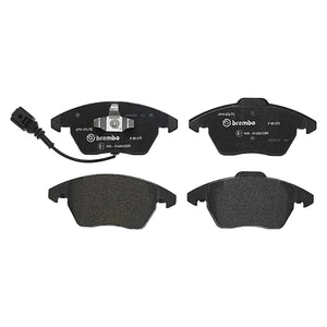 Front Brake Pad Fits VW Audi Seat Skoda A3 Octavia Superb Touran Brembo P85075