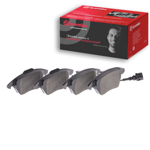 Front Brake Pad Fits VW Audi Seat Skoda A3 Octavia Superb Touran Brembo P85075