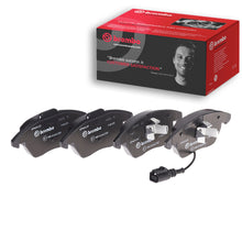 Load image into Gallery viewer, Front Brake Pad Fits VW Audi Seat Skoda A3 Octavia Superb Touran Brembo P85075