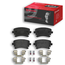 Load image into Gallery viewer, Rear Brake Pad Fits VW Audi Skoda A6L A4 A6 Superb Transporter Brembo P85076
