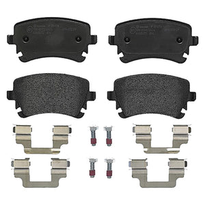 Rear Brake Pad Fits VW Audi Skoda A6L A4 A6 Superb Transporter Brembo P85076