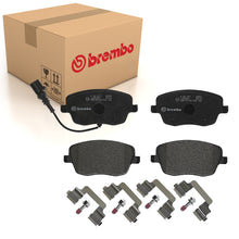Load image into Gallery viewer, Front Brake Pads Fits Seat Skoda VW Brembo P85077