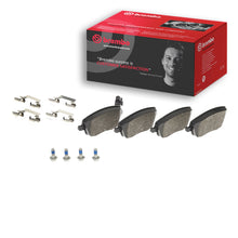 Load image into Gallery viewer, Front Brake Pads Fits Seat Skoda VW Brembo P85077
