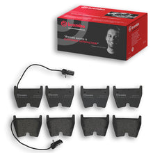 Load image into Gallery viewer, Front Brake Pad Fits Audi Lamborghini VW A6 Diablo Gallardo Brembo P85078