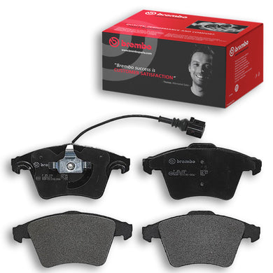 Front Brake Pad Fits VW Transporter Brembo P85081