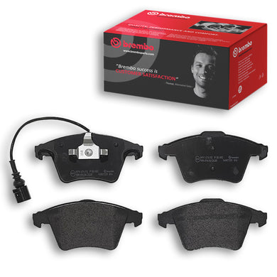 Front Brake Pad Fits VW Transporter Brembo P85082