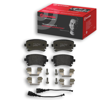 Rear Brake Pad Fits VW Transporter Brembo P85083