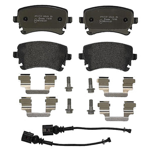 Rear Brake Pad Fits VW Transporter Brembo P85083