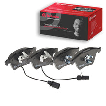 Load image into Gallery viewer, S4 Front Brake Pad Fits Audi Seat S6 S8 A6L A4 A6 Brembo P85084