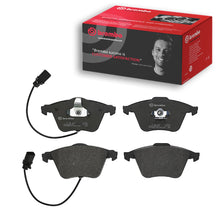Load image into Gallery viewer, S4 Front Brake Pad Fits Audi Seat S6 S8 A6L A4 A6 Brembo P85084