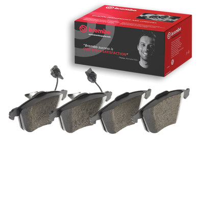 S4 Front Brake Pad Fits Audi Seat S6 S8 A6L A4 A6 Brembo P85084