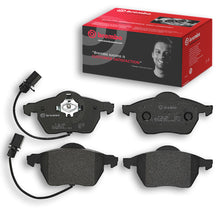 Load image into Gallery viewer, Front Brake Pad Fits VW Audi Seat Skoda A4 A6 Passat Brembo P85085
