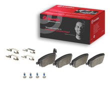 Load image into Gallery viewer, Front/Rear Brake Pads Fits Audi Ferrari Porsche Brembo P85094