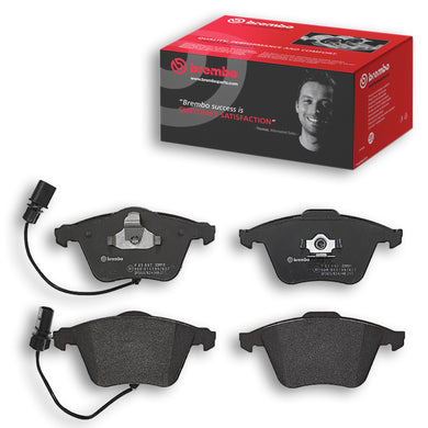 Front Brake Pad Fits Audi A6L A4 A6 Brembo P85097