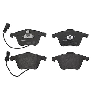 Front Brake Pad Fits Audi A6L A4 A6 Brembo P85097