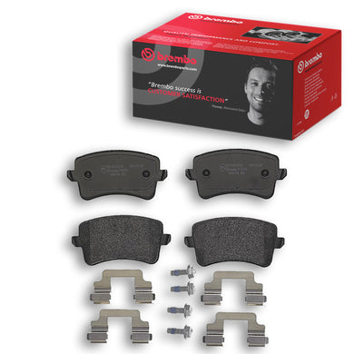 Rear Brake Pad Fits Audi A4L A4 A5 Q5 Brembo P85100