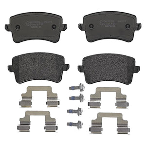 Rear Brake Pad Fits Audi A4L A4 A5 Q5 Brembo P85100