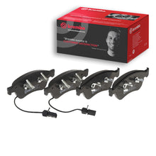 Load image into Gallery viewer, Front Brake Pads Fits Audi VW Brembo P85102