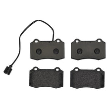 Load image into Gallery viewer, Front/ Rear Brake Pad Fits Ferrari Seat 360 Spider Brembo P85104
