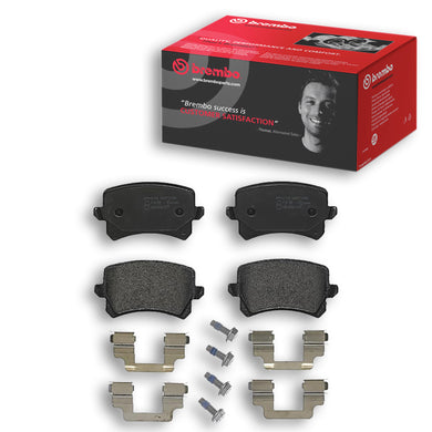 Rear Brake Pad Fits VW Cc Passat Brembo P85108