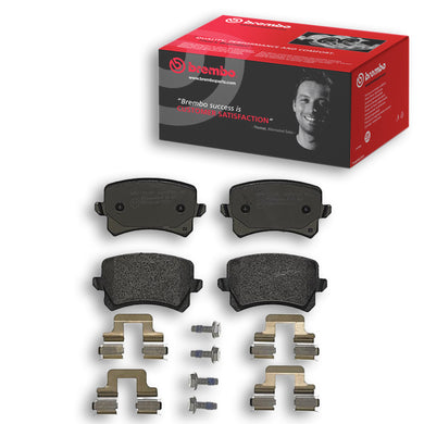Rear Brake Pad Fits VW Audi Seat Skoda A6L Q3 Superb Passat Tiguan Brembo P85109