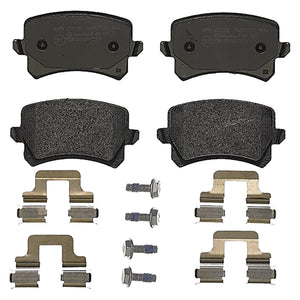 Rear Brake Pad Fits VW Audi Seat Skoda A6L Q3 Superb Passat Tiguan Brembo P85109