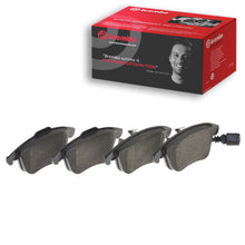 Load image into Gallery viewer, Q3 Front Brake Pad Fits Audi Seat VW Passat Tiguan Brembo P85112