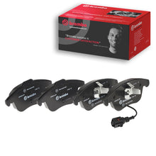 Load image into Gallery viewer, Q3 Front Brake Pad Fits Audi Seat VW Passat Tiguan Brembo P85112