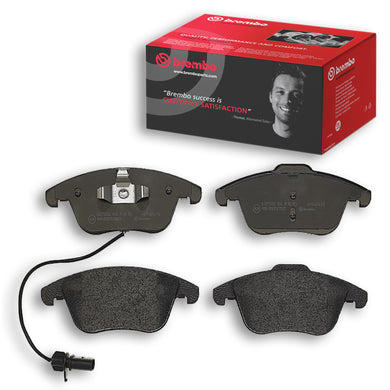 Front Brake Pad Fits Audi A4L A4 A5 Brembo P85113