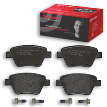 Load image into Gallery viewer, Rear Brake Pad Fits VW Audi Seat Skoda A3 Superb Golf Scirocco Brembo P85114